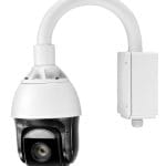Starlight 1080P 6-in-1 Outdoor IR PTZ Camera with X20 Optical Zoom, IP66, AC 24V or DC 12V Dual Power TPT-IR-B2620-W
