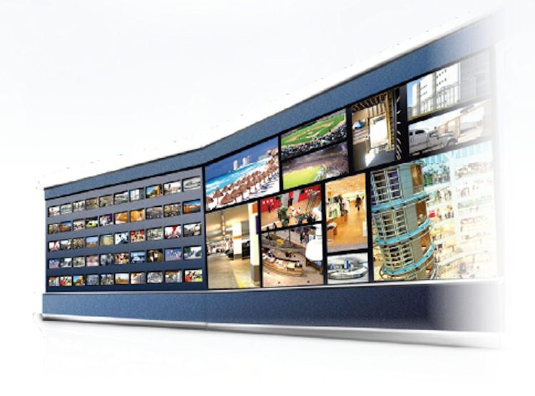 Vicon net Virtual Matrix Display Controller (VMDC)