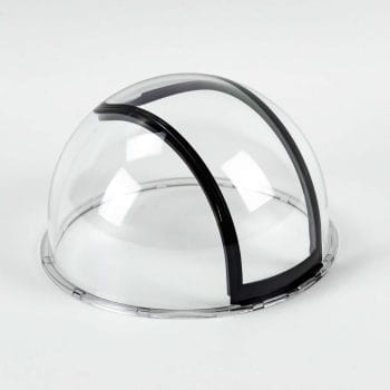 Eyemax Storm Series Vandal Dome IR Camera Cover IT, VI, UVI, NIT, TVI, TDR, TDR