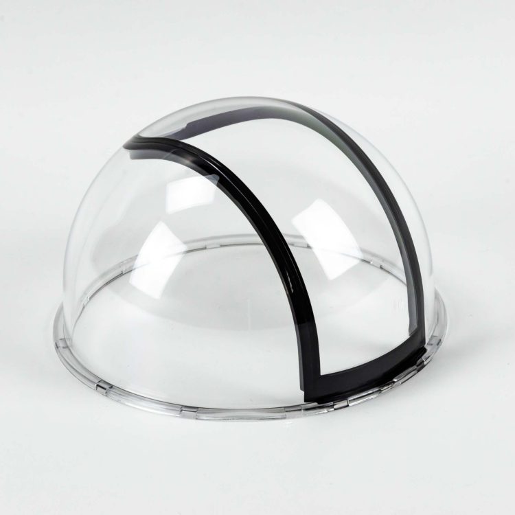 Eyemax Storm Series Vandal Dome IR Camera Cover IT, VI, UVI, NIT, TVI, TDR, TDR
