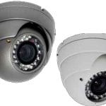 Eyemax IB-6139V 1/3" Sony Super HAD II CCD 650TVL VF Lens 2.8~12 mm with Auto-Iris for Better Outdoor Picture, Vandal and Weather Proof Metal Housing, 75 foot Night Vision, 3D Digital Noise Reduction