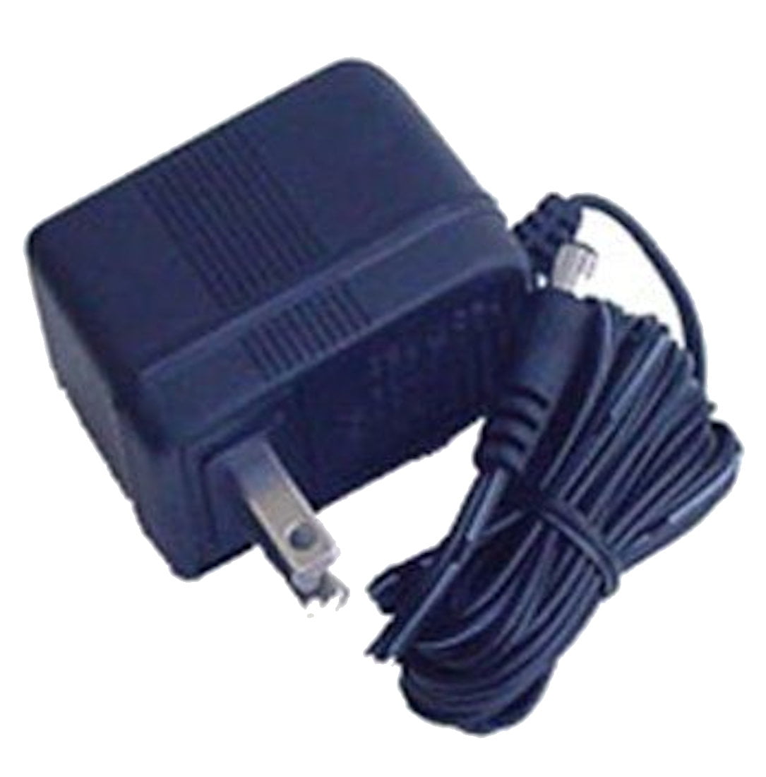 The A1055 from KJB is a 12Volt AC regulated adapter.