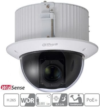 52C232Xanr 2MP Starlight In-ceiling PTZ Camera (32x Zoom)