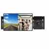 Dual Camera Dashcam C5595 Internal and Front Views