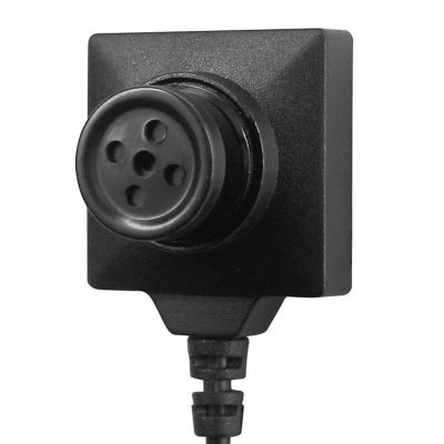 PV-500ECO2 Touchscreen Analog DVR and E BU-18NEO Camera Set Control Button Camera