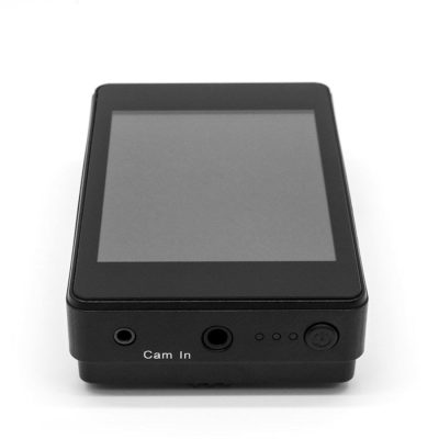 PV-500ECO2 Touchscreen Analog DVR and E BU-18NEO Camera Set Control Power Switch