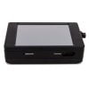 KJB Security Products PV-500NP-BUNDLE Professional 1080p P2P Wi-Fi Mini Touchscreen DVR Control Button