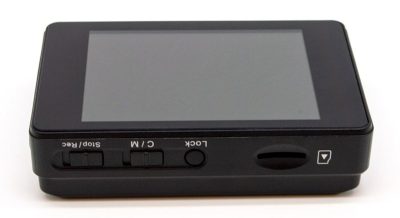 PV-500ECO2 Touchscreen Analog DVR and E BU-18NEO Camera Set Control SD Card