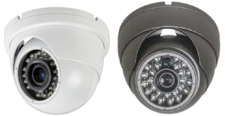 CIB-MB2032V 2 Megapixel HDCVI series leverages existing coax infrastructures to deliver forensic level images seamlessly and over long distances Gray Or White Color.