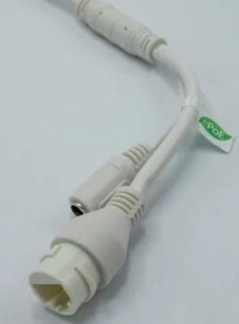 Dahua - DH-IPC-HDBW5842EN-Z4E-S2 - 4K IR Vari-focal ePoE Network Dome with Analytics+ Connection