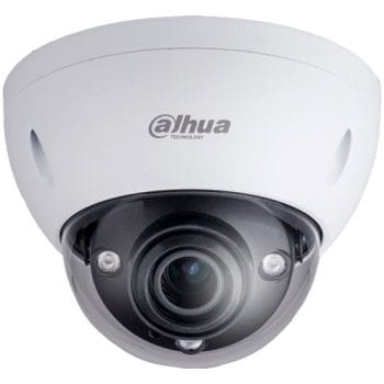 Dahua - DH-IPC-HDBW5842EN-Z4E-S2 - 4K IR Vari-focal ePoE Network Dome with Analytics+ Front View;