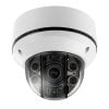 Eyemax UVI-MP4544V Anti-IR Reflection 4Megapixel EX-SDI HD-SDI STORM® IR IP68 Vandal Resistant Dome Camera with Motorized Varifocal Lens, True WDR, L-Size Lens, 24VAC or12VDC Dual Power