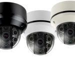 Eyemax UVI-2542V Superdome Series Indoor IR Dome 1080P HD-SDI Camera XDR-2542V, 2.8-12mm 12V DC