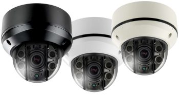 Eyemax UVI-2542V Superdome Series Indoor IR Dome 1080P HD-SDI Camera XDR-2542V, 2.8-12mm 12V DC
