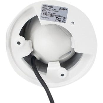 Dahua Technology A22DJAZ 2 Megapixel Outdoor HD-CVI Eyeball Camera with 2.7-13.5 mm Lens and Night Vision Bottom View