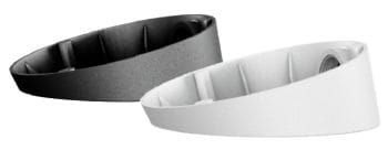 Hikvision AB135 Angled Base Bracket Mount is a great choice for anyone looking for a reliable mount for their Hikvision Security Camera Black or White.