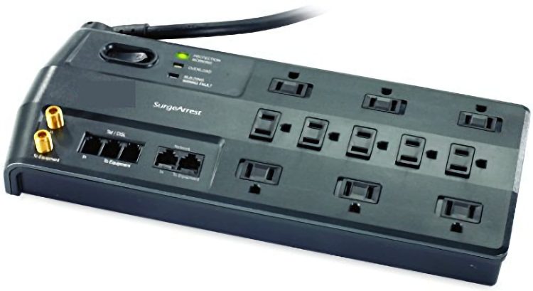 Power Surge Protector