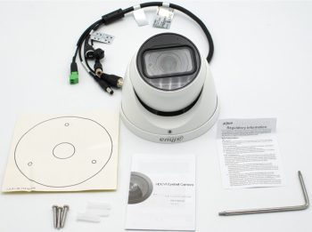 Upgrade your surveillance system with the Dahua A42BJAZ 4Megapixel night color eyeball camera. Featuring a 3.7~11 mm Varifocal Lens and advanced technology for clear images in low light. Shop now for HD/SD output and multiple video format support package contents.