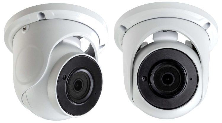 Eyemax NIU-C8232-W28 8MP 4K IP Camera with 2.8 mm Fixed Lens Low Light Performance and WDR