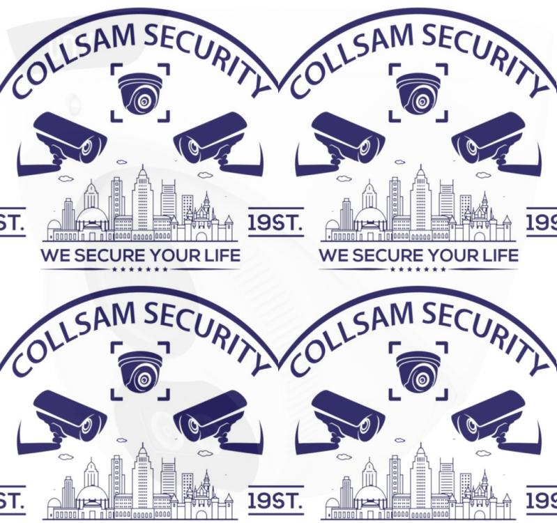 Uniview UAC-T125-AF28M-W 5MP Outdoor Analog HD Turret Camera. Features include 5MP resolution, dual white spotlights, and an IP67-rated enclosure Side View. Shop now at Collsam Distribution, your trusted Uniview Partner.