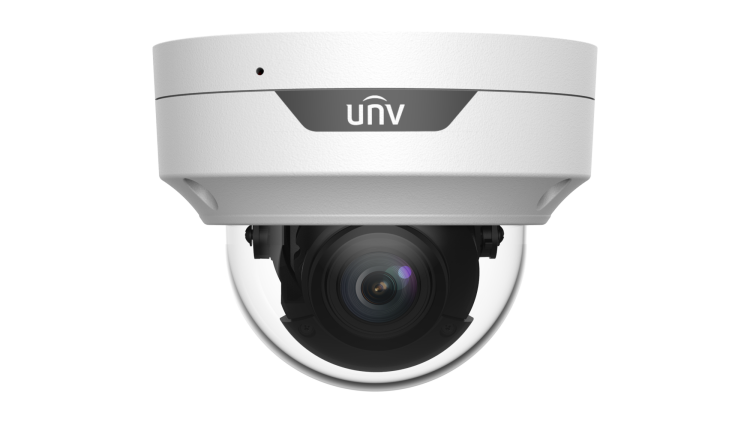 Uniview IPC3532SR4-ADZK-H 2MP dome network camera front view