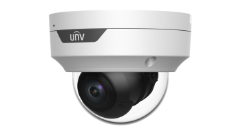 Uniview IPC3532SR4-ADZK-H IP67 IK10 dome camera right view