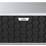 UNIVIEW NVR824-128ER-IM-8G 28 CHANNEL 24 SATA HDDs Up To 10TB Each RAID NVR