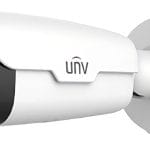 This Uniview HC121@TS8C-Z is a powerful 2MP camera with 10x optical zoom, 4 LED illumination beads, and Starlight optical sensor for low-light environments. Perfect for vehicle capture and recognition in any light condition, Right View.