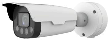 Uniview HC121@TS8CR-Z LPR Crystal Clear Images of License Plates Day And Night 10 Body Color Recognition And Access Control Perfect For Security Left View