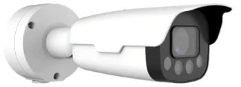 Uniview HC121@TS8CR-Z LPR Crystal Clear Images of License Plates Day And Night 10 Body Color Recognition And Access Control Perfect For Security Right View