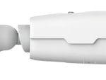 Uniview HC121@TS8CR-Z LPR Crystal Clear Images of License Plates Day And Night 10 Body Color Recognition And Access Control Perfect For Security Side View