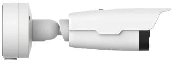 Uniview HC121@TS8CR-Z LPR Crystal Clear Images of License Plates Day And Night 10 Body Color Recognition And Access Control Perfect For Security Side View