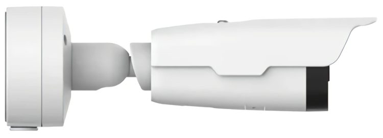 Uniview HC121@TS8CR-Z LPR Crystal Clear Images of License Plates Day And Night 10 Body Color Recognition And Access Control Perfect For Security Side View