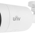 Uniview IPC2105SB-ADF16KM-I0 5MP image 180° wide-angle view Smart Intrusion Prevention True WDR Smart IR IP67 protection DC12V and POE power Get the highest quality image with Uniview Right View