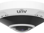 Experience complete 360-degree situational awareness with the Uniview IPC815SB-ADF14K-I0. This 5MP fisheye camera captures high-quality footage and features advanced technology for enhanced audio detection and night vision. With weatherproof and vandal-resistant design, it's perfect for commercial and government use. Shop now!