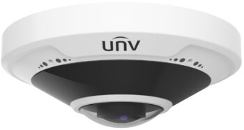 Experience complete 360-degree situational awareness with the Uniview IPC815SB-ADF14K-I0. This 5MP fisheye camera captures high-quality footage and features advanced technology for enhanced audio detection and night vision. With weatherproof and vandal-resistant design, it's perfect for commercial and government use. Shop now!