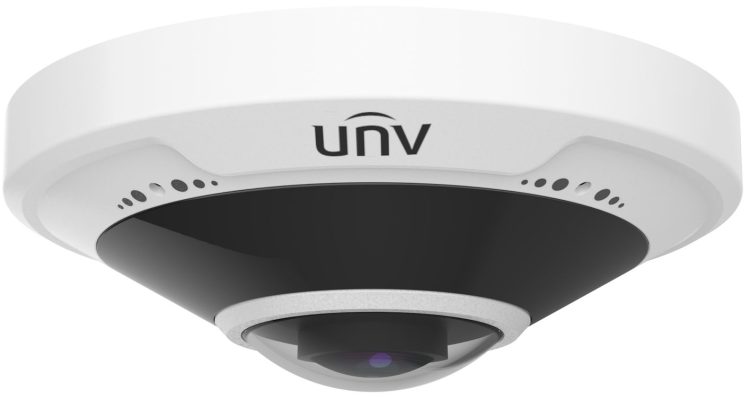 Experience complete 360-degree situational awareness with the Uniview IPC815SB-ADF14K-I0. This 5MP fisheye camera captures high-quality footage and features advanced technology for enhanced audio detection and night vision. With weatherproof and vandal-resistant design, it's perfect for commercial and government use. Shop now!