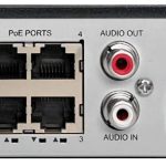 Uniview UNV NVR301-04X 4-channel 4K NVR with Ultra 265, NDAA compliance, ONVIF support, and efficient storage.