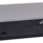 Uniview UNV NVR301-04X 4-channel 4K NVR with Ultra 265, NDAA compliance, ONVIF support, and efficient storage.