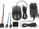Uniview NVR301-08X 8-channel 4K NVR with Ultra265, ONVIF support, plug-and-play setup, and efficient storage for pro surveillance.