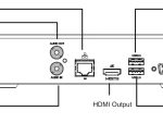 Uniview NVR301-08X 8-channel 4K NVR with Ultra265, ONVIF support, plug-and-play setup, and efficient storage for pro surveillance.
