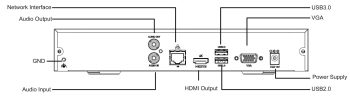 Uniview NVR301-08X 8-channel 4K NVR with Ultra265, ONVIF support, plug-and-play setup, and efficient storage for pro surveillance.