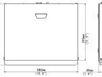 Uniview NVR302-16S-P16 is not just a powerful and efficient surveillance tool, it also offers a user-friendly experience Dimension
