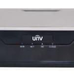 Uniview NVR302-16S-P16 is not just a powerful and efficient surveillance tool, it also offers a user-friendly experience Front