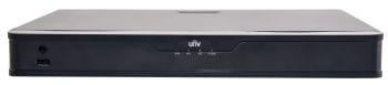 Uniview NVR302-16S-P16 is not just a powerful and efficient surveillance tool, it also offers a user-friendly experience Front