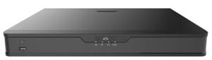 Uniview NVR302-16S2-P16 16-Channel NDAA Compliant 4K PoE NVR with 2 SATA HDD Bays