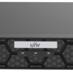 Upgrade your enterprise IP surveillance system with the Uniview NVR504-32B. With 32 channels, 16MP support, and 64 TB capacity, it offers robust performance and NDAA compliance for reliable 24/7 monitoring. #Uniview #NVR #IPsurveillance