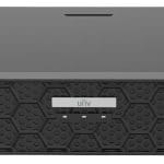 Uniview NVR504-B-P 16 Or 32 Channel Input Plug and Play With 16 Independent Poe Network Interfaces 4 SATA Hard Drive Channels Up To 10 TB For Each Channel