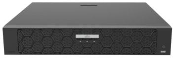 Uniview NVR504-B-P 16 Or 32 Channel Input Plug and Play With 16 Independent Poe Network Interfaces 4 SATA Hard Drive Channels Up To 10 TB For Each Channel
