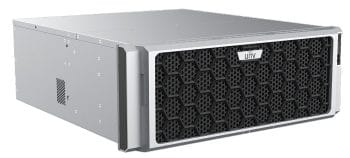 Experience The Power of Uniview NVR816-64ER-IM-4G 4K UHD Face Recognition SIP Auto Tracking And More! Monitor People Traffic and More with Advanced Analytics Right View